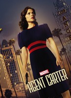 Agent Carter (2015-2016) Escenas Nudistas
