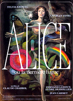Alice or the Last Escapade escenas nudistas
