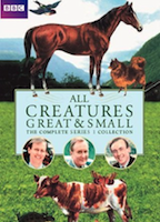 All Creatures Great and Small (1978-1990) Escenas Nudistas
