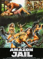 Amazon Jail 1982 película escenas de desnudos