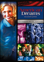 American Dreams 2002 - 2005 película escenas de desnudos