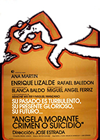 Angela Morante ¿crimen o suicidio? 1981 película escenas de desnudos