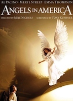 Angels in America 2003 película escenas de desnudos