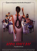 April Fool's Day (1986) Escenas Nudistas