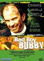 Bad Boy Bubby 1993 película escenas de desnudos