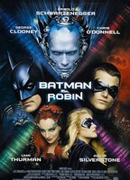Batman & Robin 1997 película escenas de desnudos