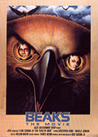 El ataque de los pájaros (1987) Escenas Nudistas