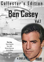 Ben Casey 1961 - 1966 película escenas de desnudos