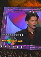 Blockbuster Entertainment Awards 1995 - 2001 película escenas de desnudos