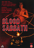 Blood Sabbath (1972) Escenas Nudistas