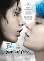 Blue Is the Warmest Colour 2013 película escenas de desnudos