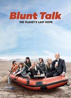 Blunt Talk (2015-2016) Escenas Nudistas