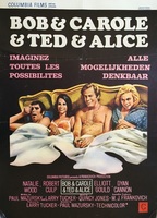 Bob & Carol & Ted & Alice escenas nudistas