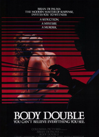 Doble cuerpo 1984 película escenas de desnudos
