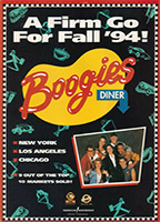 Boogies Diner 1994 película escenas de desnudos