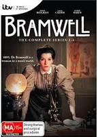 Bramwell II (1995-1998) Escenas Nudistas