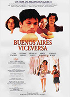 Buenos Aires Vice Versa 1996 película escenas de desnudos
