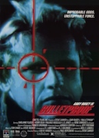 Bulletproof 1987 película escenas de desnudos