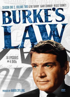 Burke's Law (1963-1966) Escenas Nudistas