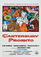 Canterbury proibito 1972 película escenas de desnudos