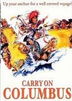 Carry On Columbus (1991) Escenas Nudistas