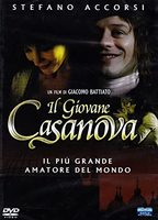 The Young Casanova 2002 película escenas de desnudos