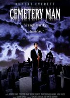 Cemetery Man 1993 película escenas de desnudos