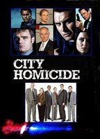 City Homicide 2007 - 2011 película escenas de desnudos