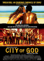 City of God 2002 película escenas de desnudos