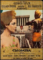 Cleopatra (1963) Escenas Nudistas