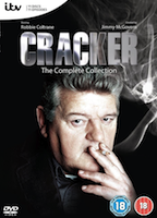 Cracker (UK) 1993 - 2006 película escenas de desnudos