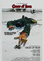 Cross of Iron 1977 película escenas de desnudos
