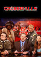 Crossballs: The Debate Show escenas nudistas