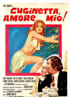 Cuginetta, amore mio! 1976 película escenas de desnudos
