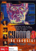 Cyborg 3: The Recycler escenas nudistas