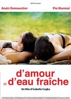 D'amour et d'eau fraîche escenas nudistas