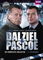 Dalziel and Pascoe (1996-2007) Escenas Nudistas