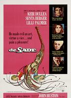 De Sade 1969 película escenas de desnudos