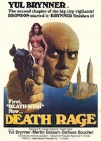 Death Rage 1976 película escenas de desnudos
