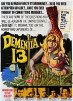 Dementia 13 (1963) Escenas Nudistas