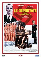 Las deportadas de las SS (1976) Escenas Nudistas
