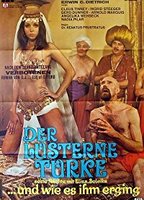 Der Lüsterne Türke 1971 película escenas de desnudos