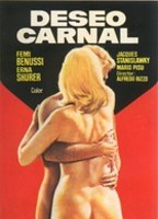 Deseo carnal (1977) Escenas Nudistas