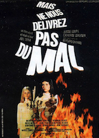 Don't Deliver Us from Evil (1971) Escenas Nudistas