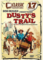 Dusty's Trail (1973-1974) Escenas Nudistas