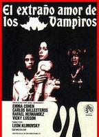 El Extraño amor de los vampiros 1975 película escenas de desnudos