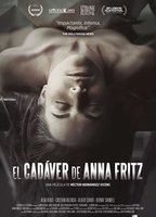 El cadáver de Anna Fritz 2015 película escenas de desnudos