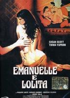 Emanuelle e Lolita 1978 película escenas de desnudos