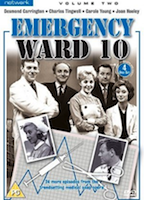 Emergency-Ward 10 1957 - 1967 película escenas de desnudos