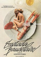 Ensalada Baudelaire 1978 película escenas de desnudos